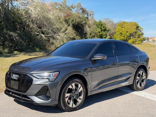 2021 Audi e-tron Sportback Premium