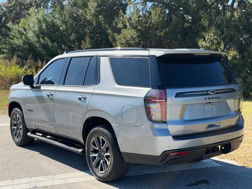 2023 Chevrolet Tahoe 4WD Z71
