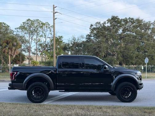 2018 Ford F-150 Raptor