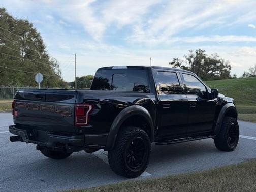 2018 Ford F-150 Raptor