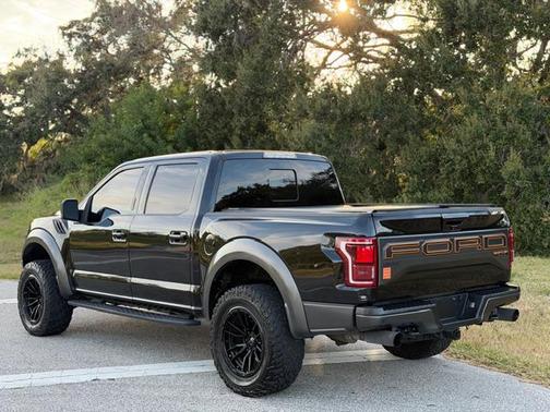 2018 Ford F-150 Raptor