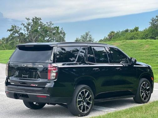 2021 Chevrolet Tahoe 2WD RST