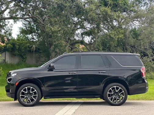 2021 Chevrolet Tahoe 2WD RST