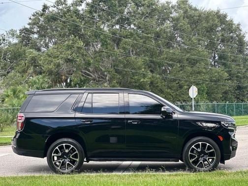 2021 Chevrolet Tahoe 2WD RST