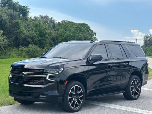 2021 Chevrolet Tahoe 2WD RST