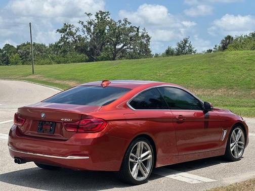 2018 BMW 430 i