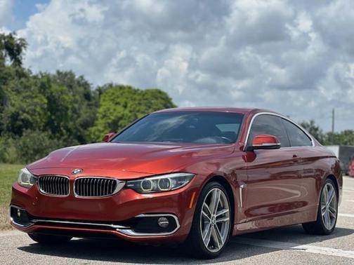 2018 BMW 430 i