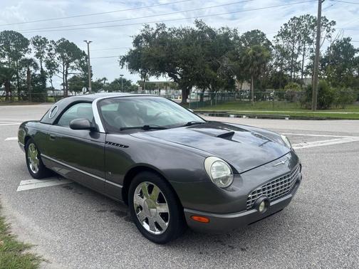 2003 Ford Thunderbird Premium