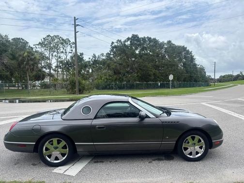 2003 Ford Thunderbird Premium