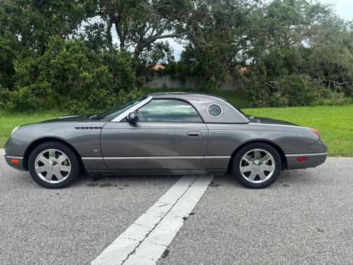 2003 Ford Thunderbird Premium