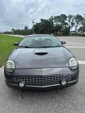 2003 Ford Thunderbird Premium