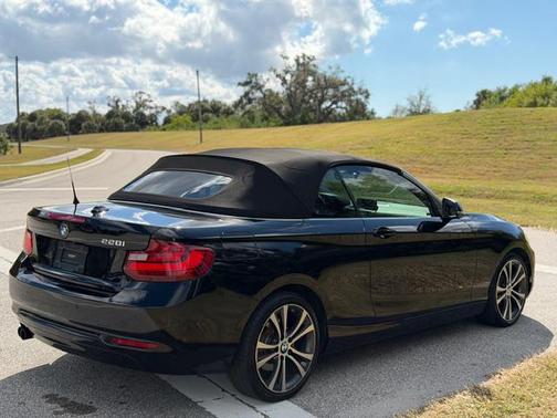 2016 BMW 228 2dr Conv 228i RWD