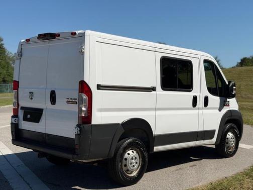 2017 RAM ProMaster 1500 Low Roof