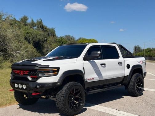 2023 RAM 1500 TRX