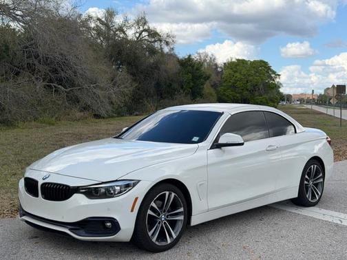2020 BMW 430 i xDrive