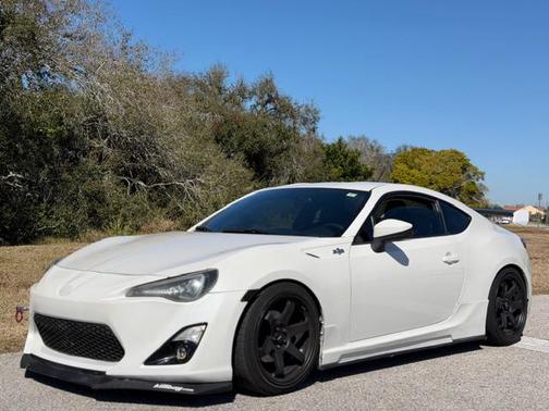 2013 Scion FR-S Base