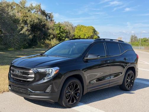 2020 GMC Terrain SLE