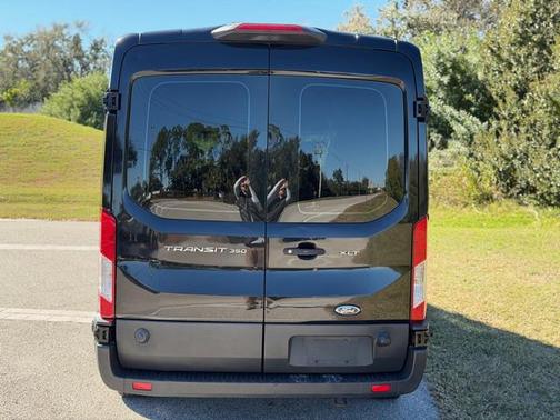 2019 Ford Transit-350 XLT