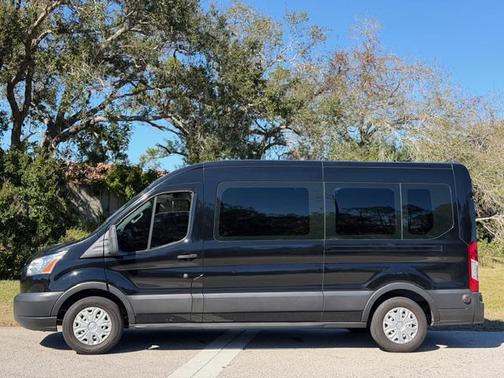 2019 Ford Transit-350 XLT