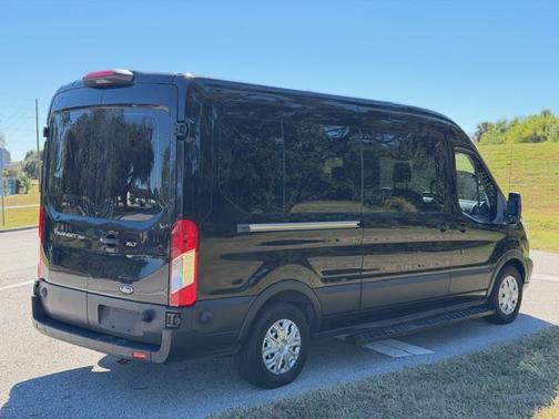 2019 Ford Transit-350 XLT