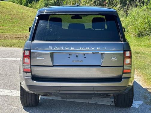 2015 Land Rover Range Rover 5.0L Supercharged