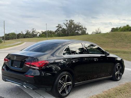 2019 Mercedes-Benz A-Class A 220 Sedan