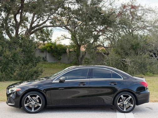 2019 Mercedes-Benz A-Class A 220 Sedan