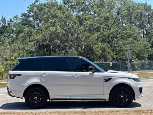 2018 Land Rover Range Rover Sport Supercharged Dynamic