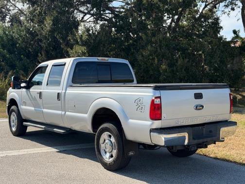 2011 Ford F-350 XL