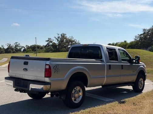 2011 Ford F-350 XL
