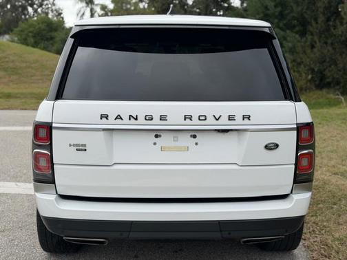 2021 Land Rover Range Rover Westminster