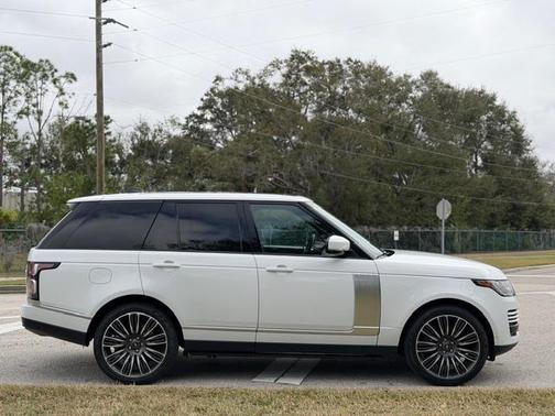 2021 Land Rover Range Rover Westminster
