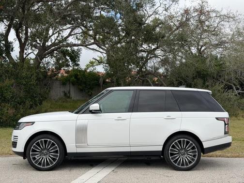 2021 Land Rover Range Rover Westminster