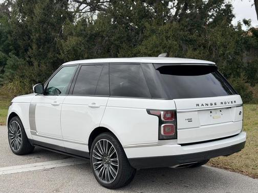 2021 Land Rover Range Rover Westminster