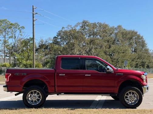 2015 Ford F-150 XLT