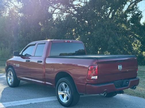 2013 RAM 1500 Tradesman/Express