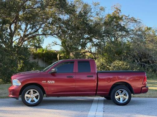 2013 RAM 1500 Tradesman/Express