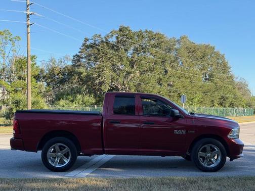 2013 RAM 1500 Tradesman/Express