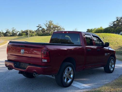 2013 RAM 1500 Tradesman/Express