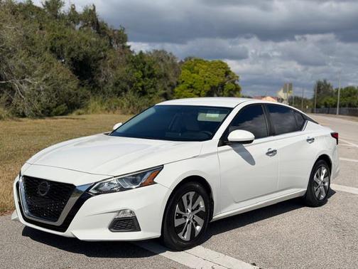 2020 Nissan Altima S FWD