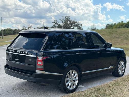 2016 Land Rover Range Rover 3.0L Turbocharged Diesel HSE Td6