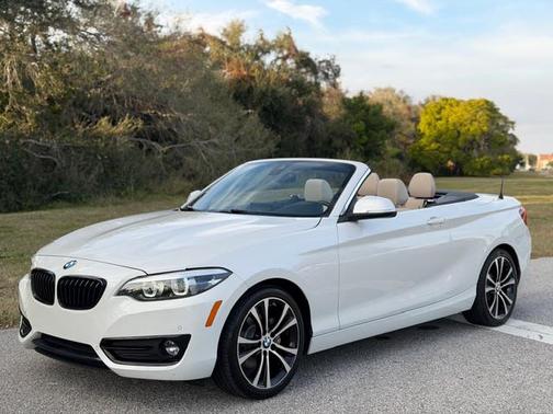2020 BMW 230 230i Convertible