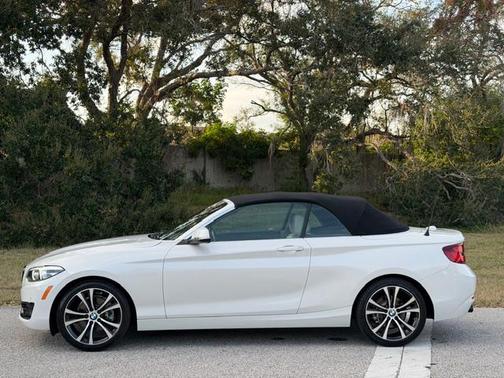 2020 BMW 230 230i Convertible
