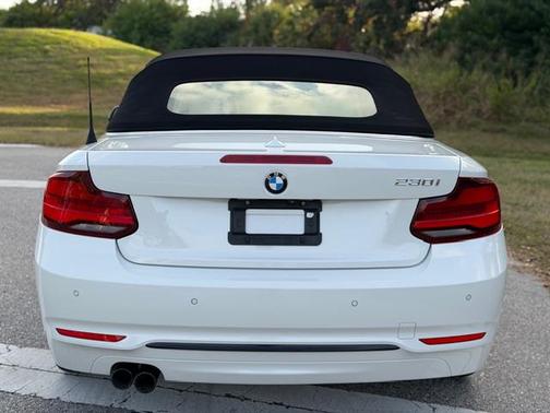 2020 BMW 230 230i Convertible