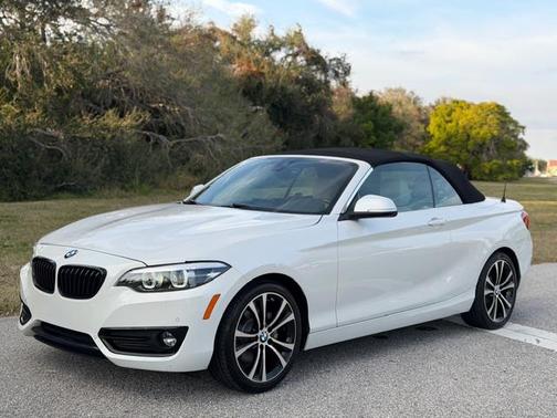 2020 BMW 230 230i Convertible