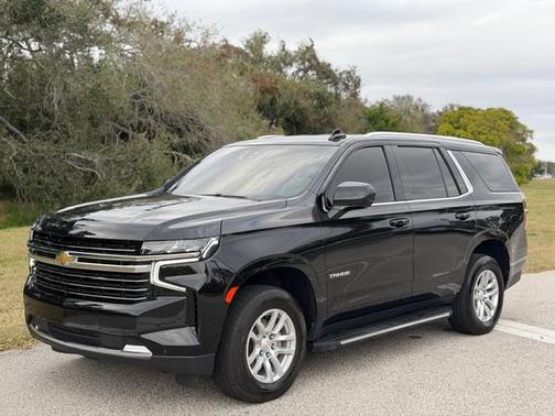 2023 Chevrolet Tahoe LT