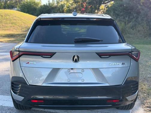 2024 Acura ZDX A-SPEC