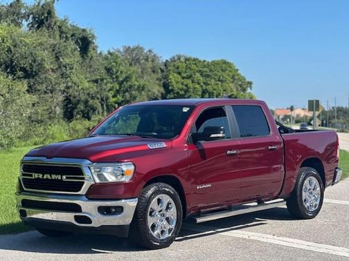 2020 RAM 1500 Big Horn/Lone Star