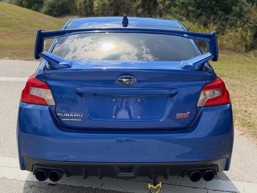 2018 Subaru WRX STI Base