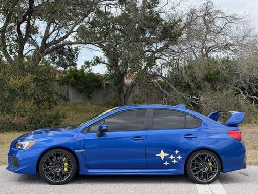 2018 Subaru WRX STI Base